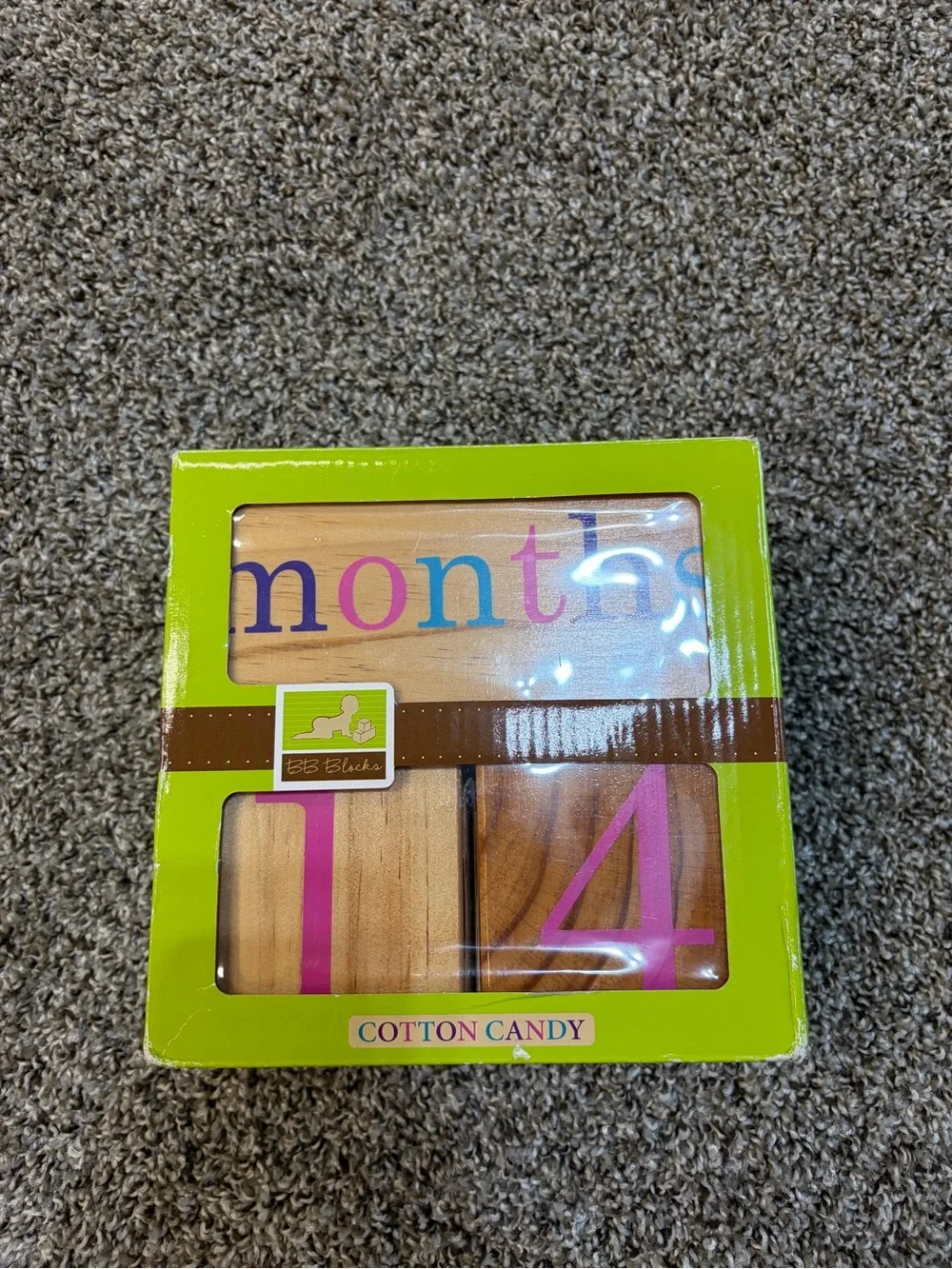 Milestone blocks